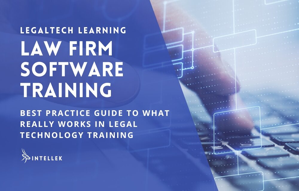 Legal Software Training: Law Firm Technology Skills