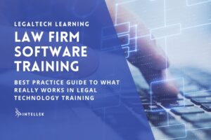 Legal Software Training: Law Firm Technology Skills