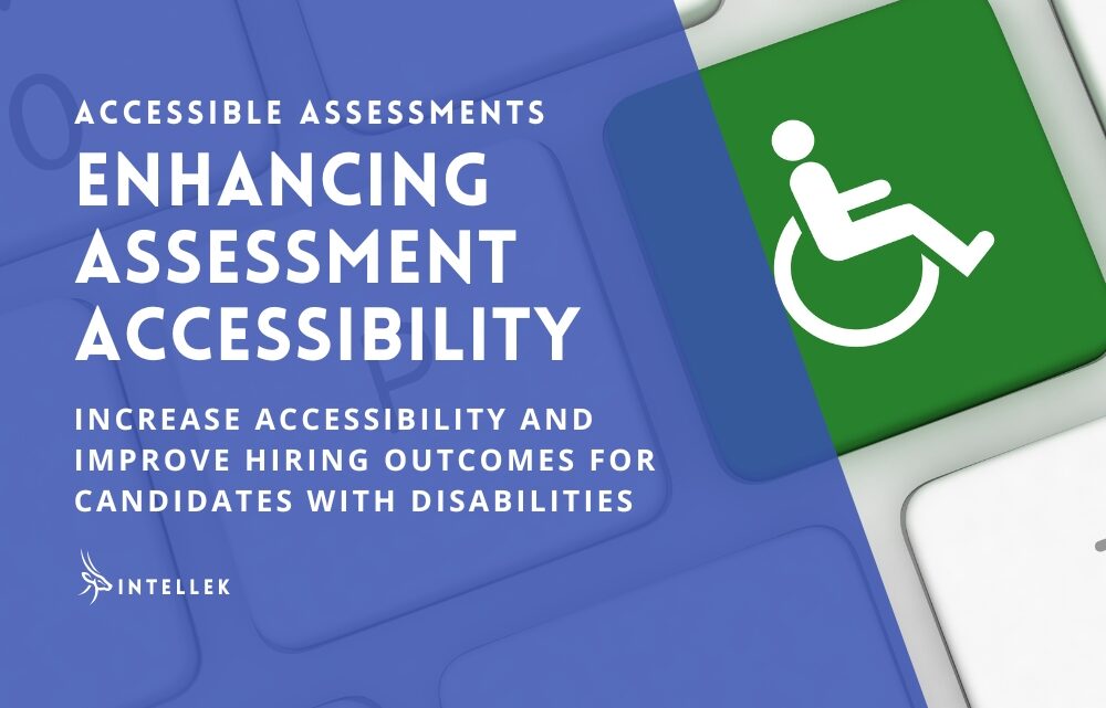 Accessible Employee Assessments