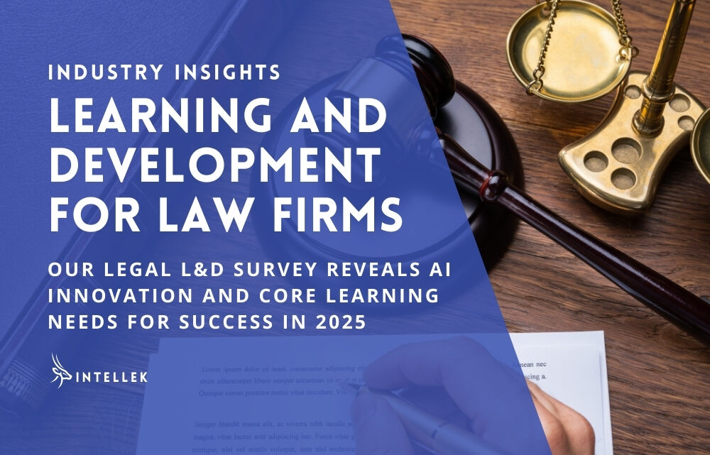 Legal Learning and Development 2025 Survey results