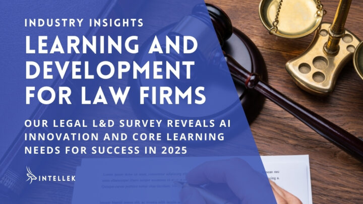 Legal Learning and Development 2025 Survey results