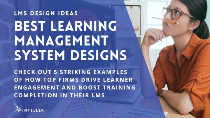 Best LMS Design Ideas: LMS layout, learning management system design, LMS dashboard design