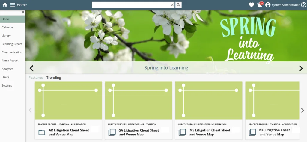 Beyond Stock: Personalization With Custom LMS Imagery