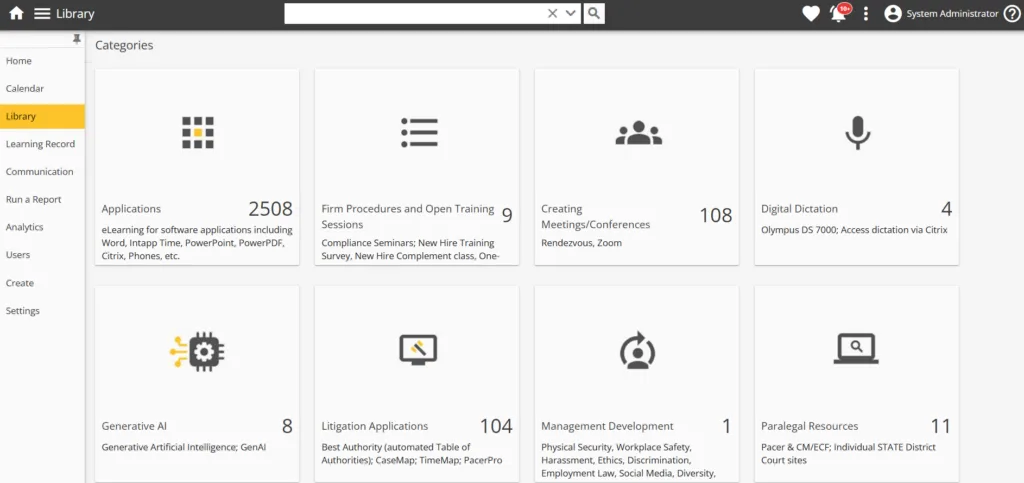 Minimalist LMS Design: Proving Less Can Be More