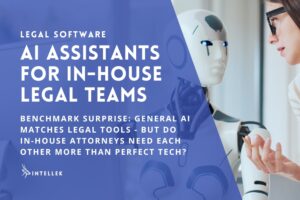 Artificial Intelligence for Legal Teams - 2025 Benchmark Survey