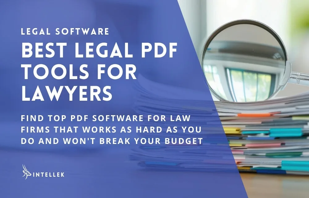 Best PDF Editor for Law Firms + Free PDF Tools for Lawyers