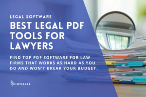 Best PDF Editor for Law Firms + Free PDF Tools for Lawyers
