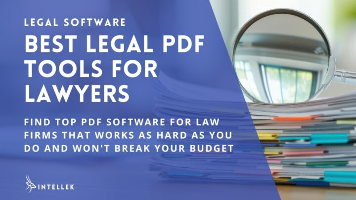 Best PDF Editor for Law Firms + Free PDF Tools for Lawyers