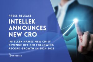 Intellek New CRO Chief Revenue Officer