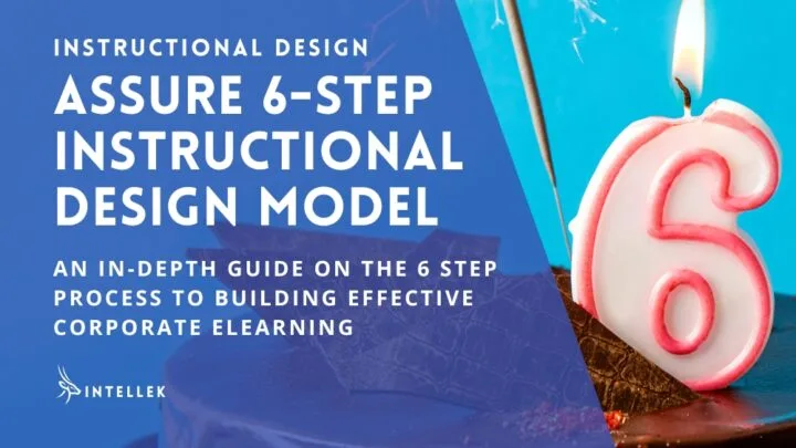 ASSURE Instructional Design Model - Build Effective Corporate eLearning