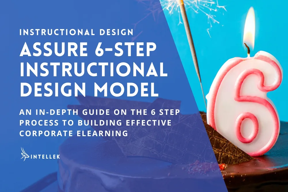 ASSURE Instructional Design Model - Build Effective Corporate eLearning