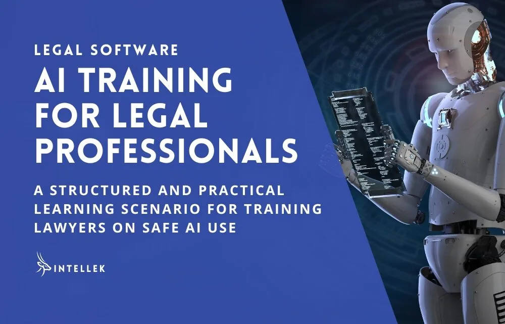 AI Training for Lawyers: Practical Learning Scenario for Training Lawyers on Safe AI Use