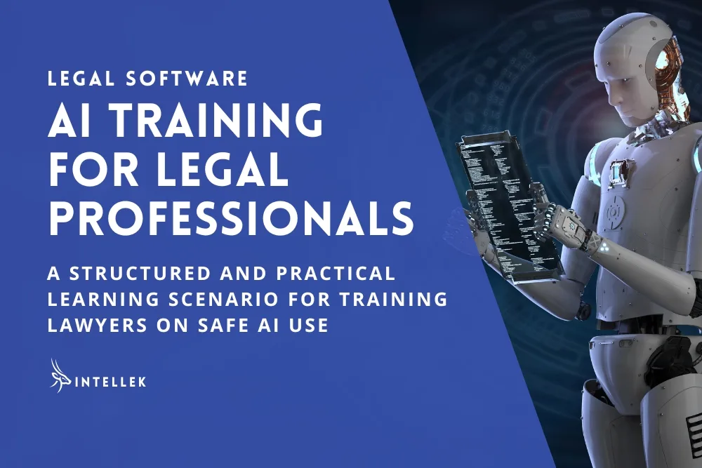 AI Training for Lawyers: Practical Learning Scenario for Training Lawyers on Safe AI Use
