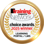 Choice Awards Badge 2025 Winner LMS 400