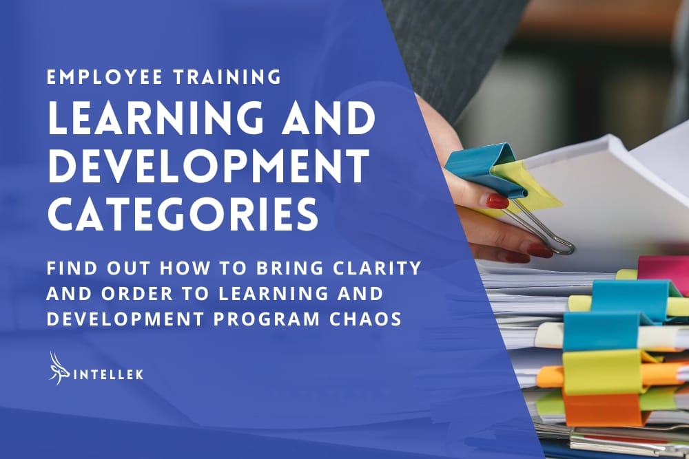 Learning and Development Categories