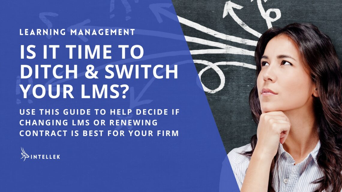 Change LMS - Guide to Changing LMS for L&D Leaders