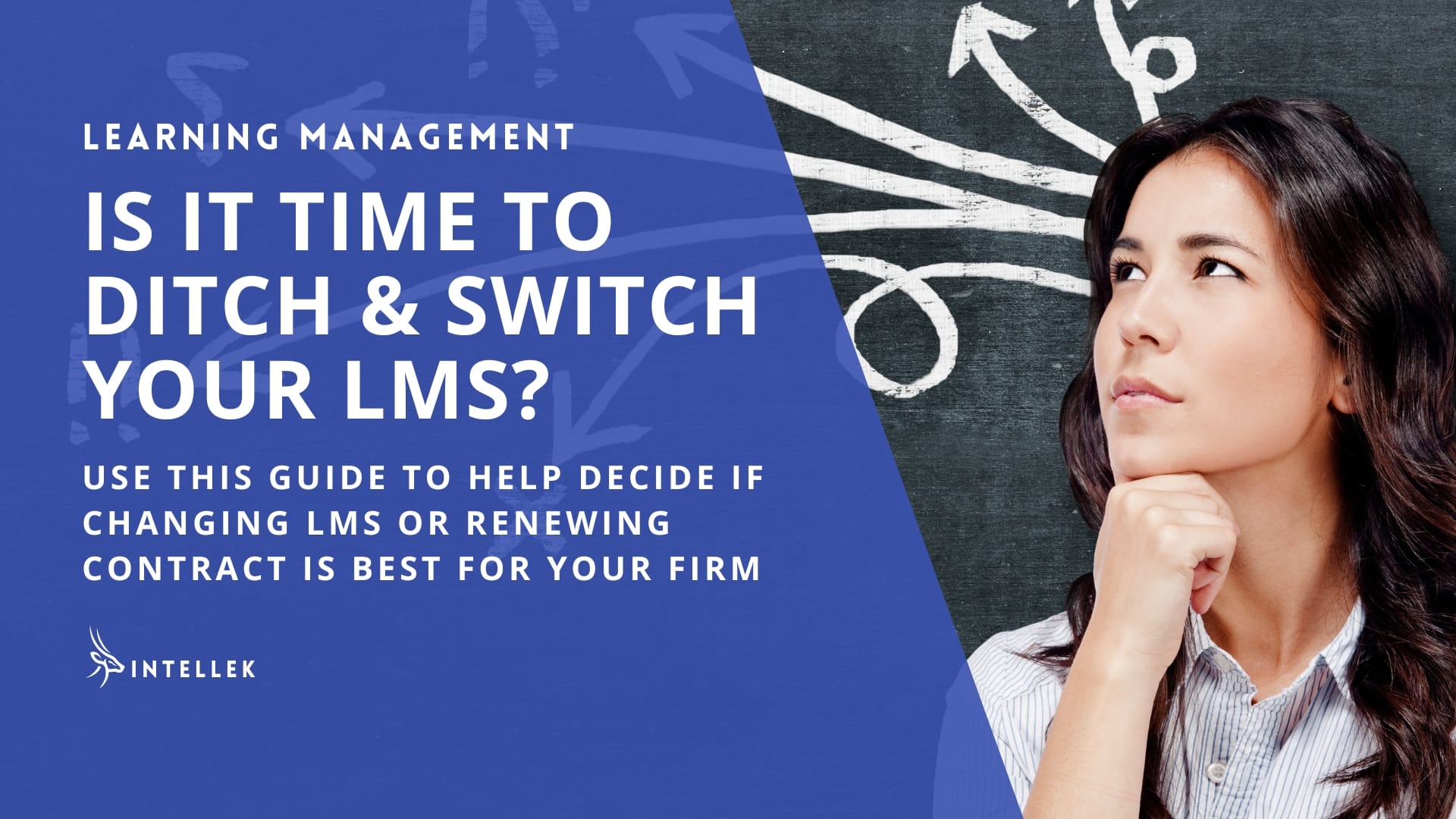 Change LMS - Guide to Changing LMS for L&D Leaders