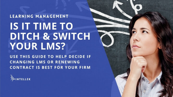 Change LMS - Guide to Changing LMS for L&D Leaders