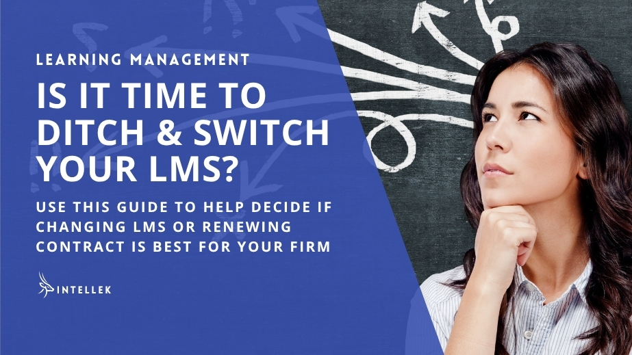 Change LMS - Guide to Changing LMS for L&D Leaders