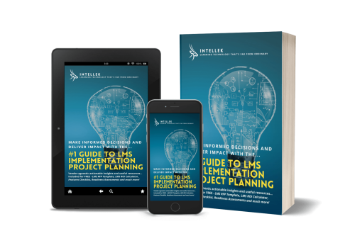 LMS implementation project plan ebook - LMS Evaluation